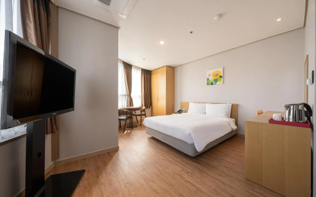 Sorell Hotel Zürichberg