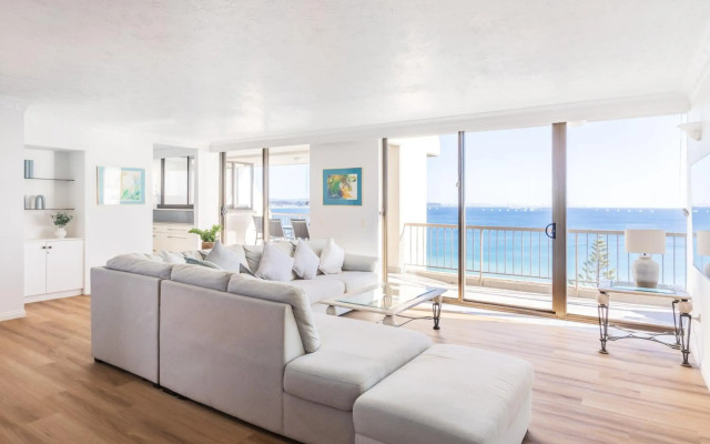 Columbia Beachfront Apartments