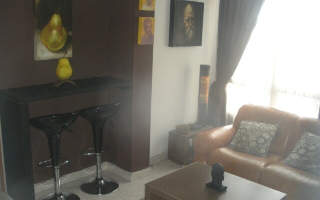 Furnished Apartment Bogota Colombia