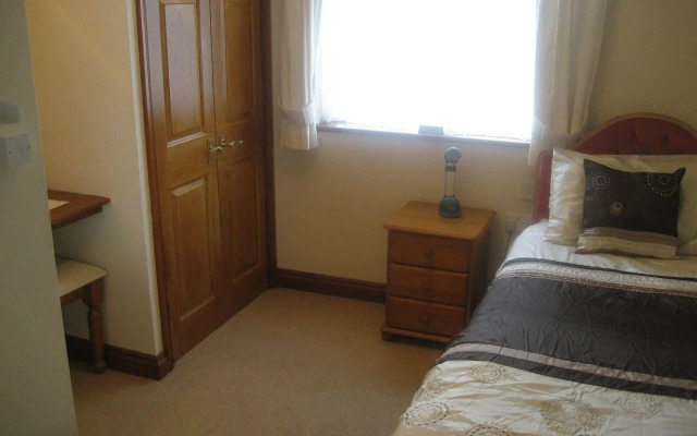 Priory Lodge Hotel