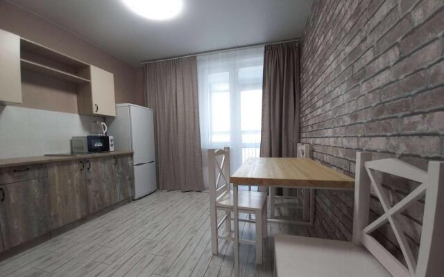 Апартаменты на улице Октябрьская 10