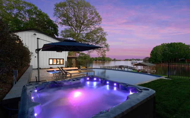 Fox Run W/heated Pool & Optional Boat Rental