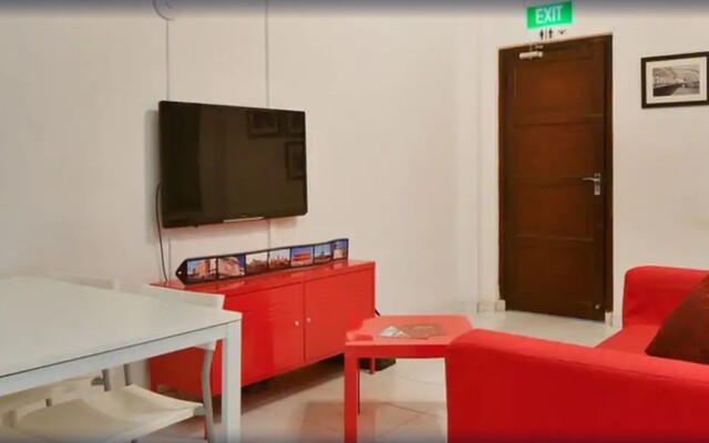 Reddoorz Hostel @ Lavender Mrt