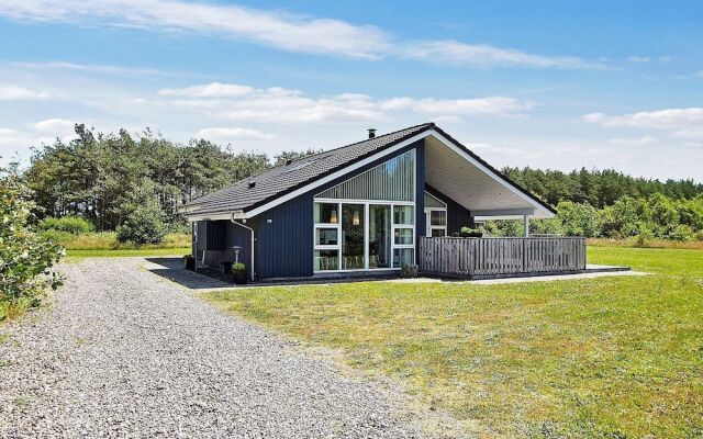 Serene Holiday Home in Brovst With Sauna & Barbecue