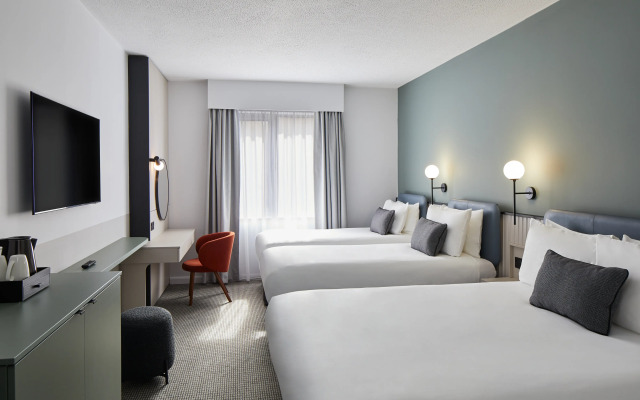 Leonardo Hotel Dublin Parnell Street