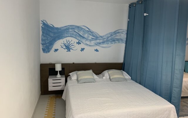 Caribluewave Appartements Manganao
