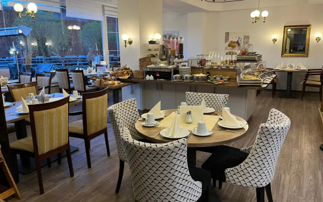 Hotel Rosengarten