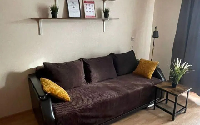 Gold Apart on 24 Sculptor Golovnitsky Street