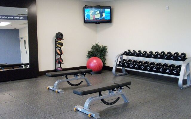 Hampton Inn & Suites Manteca