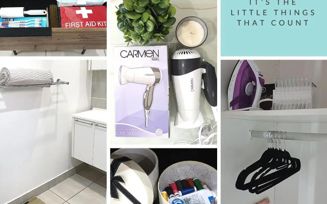 Secure, Self-catering Studio in Sunninghill, Sandton