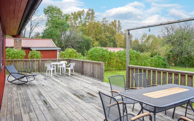 Beautiful Home in Köpingsvik With 2 Bedrooms