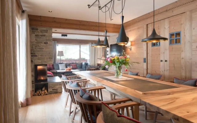 Lech Lodge - LEGENDARY