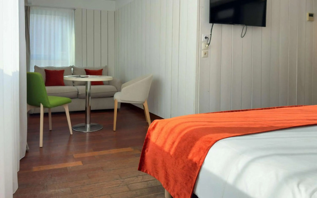 Mercure Dieppe La Présidence