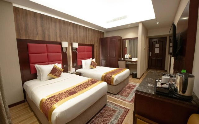 Ramee Guestline Hotel Qurum