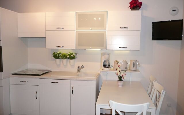 Appartement Les Romantiques