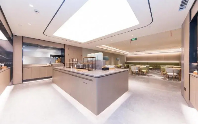 Ji Hotel Shanghai Hongqiao Railway Station Beidi Road