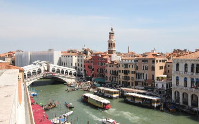 City Apartments - Residence Terrace Gran Canal