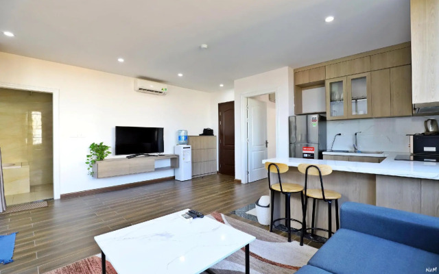 Paradise Home West Lake 19 To Ngoc Van