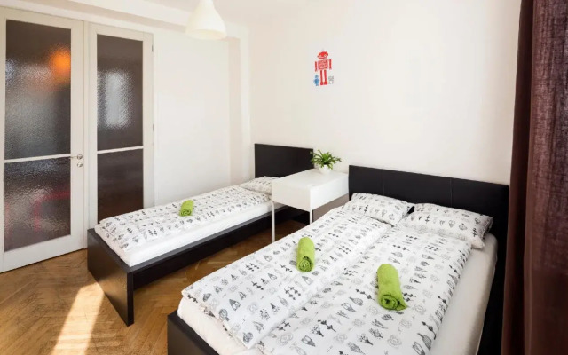 Apartments Wenceslas Square