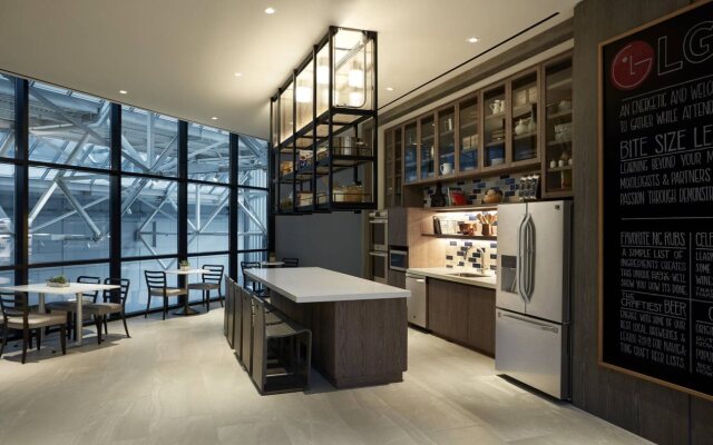 Charlotte Marriott City Center