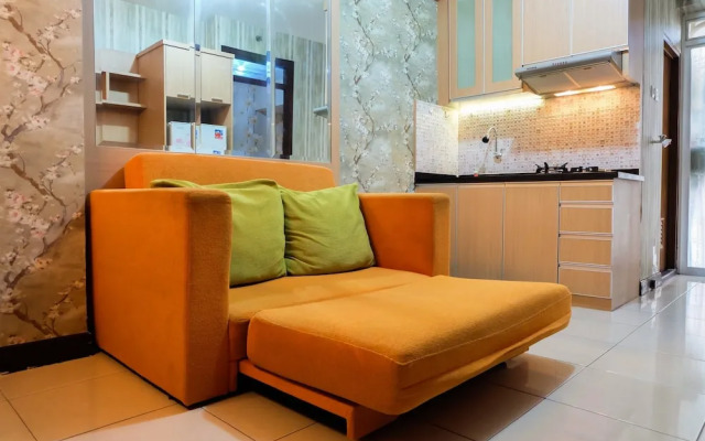 Full Furnished 2Br Pluit Sea View Apartment By Travelio