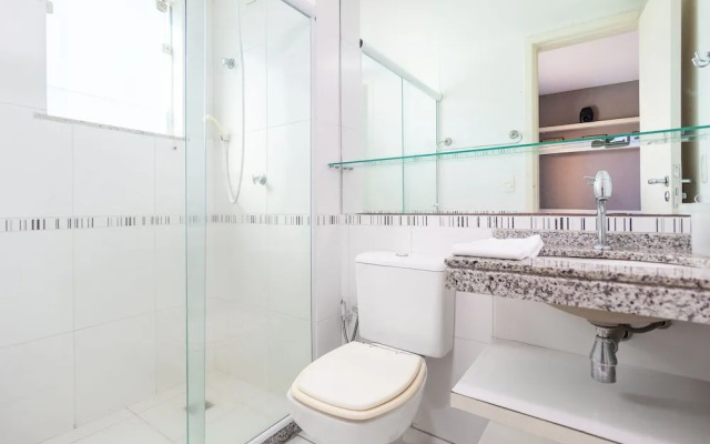 Bz73 Geribá! Casa c/ piscina privativa 5 Suítes!