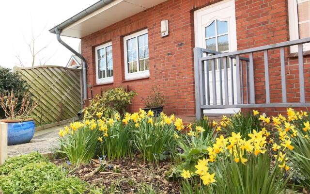 Haus Frisia Bungalow Frisia 1