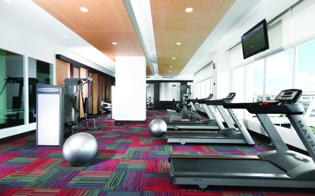 Kantary Hotel & Serviced Apartments, Kabinburi