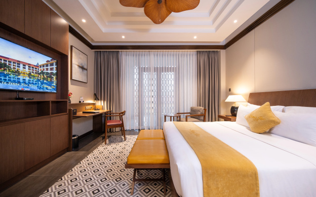 Senna Hue Hotel – Guest Rooms – Hue