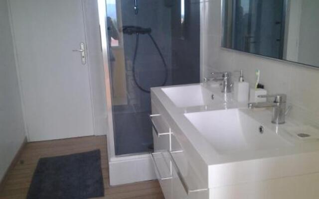 Station balnéaire Pradet