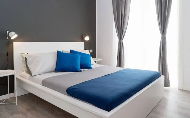 Large Apartment near City Center
