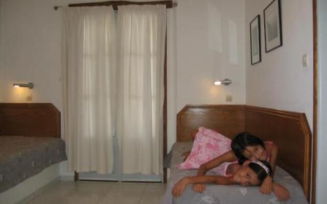 Paros Apartments