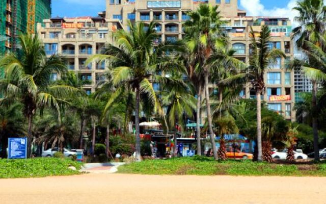 Sanya  Seahaven Holiday  Apartment (Sanya Bay Haiyue Plaza Branch)