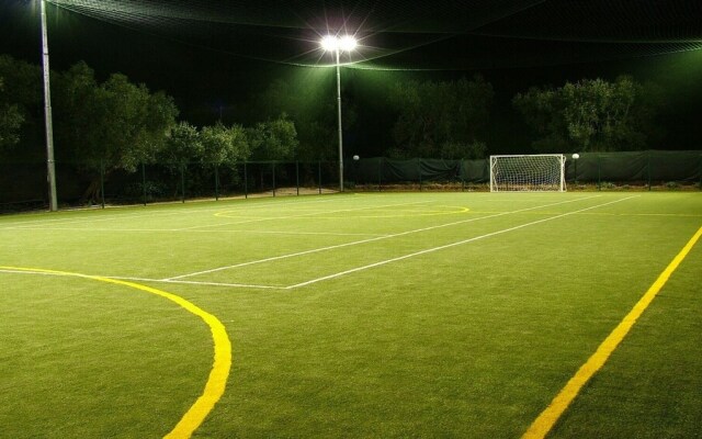 Ferienwohnung "ulivo" mit Pool und Privatstrand -1