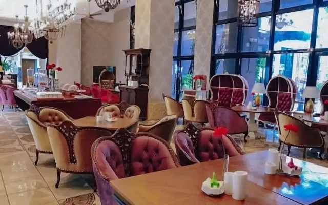 Hotel Buwanrer Garden Number 6