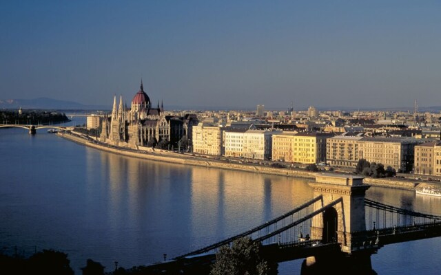 Stunning 1-bed Apartment in Budapest