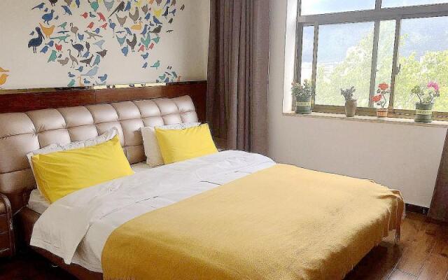 Shell Linzhi Bayi Area G318 Shuangyong Road Hotel