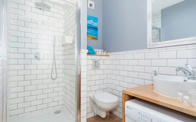 Apartament Blue Dziwnówek