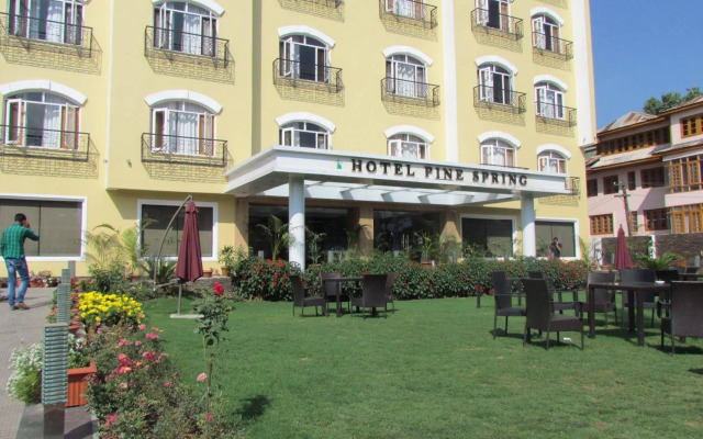 Hotel Pine Spring Wazir Bagh