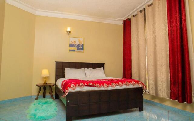 Infinity Apartments Bukoto
