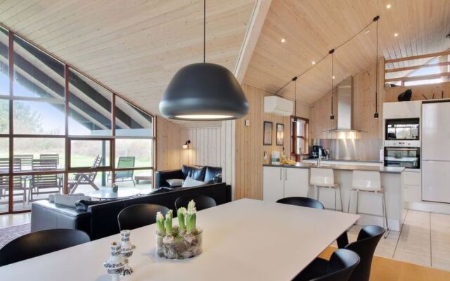 "Cita" - 850m from the sea in NW Jutland