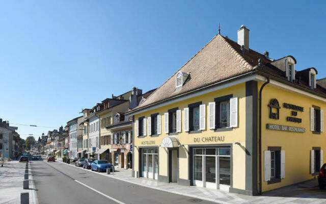 L'HÔTEL by Hostellerie du Château