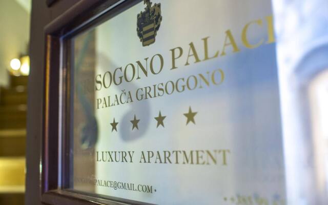 Grisogono Palace Luxury Apartment