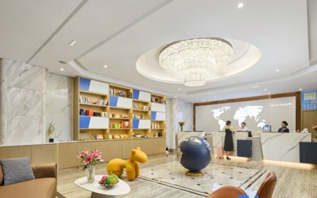 Kyriad Hotel (Tianjin Aoti Zhongxin)