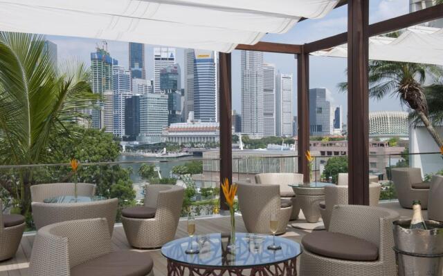 Mandarin Oriental, Singapore