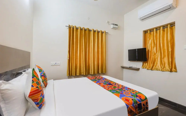 Fabhotel Vista Park
