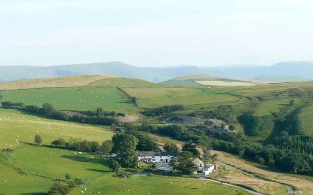 Vintage Safari Caravan