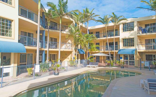 Beachside Holiday Apartments