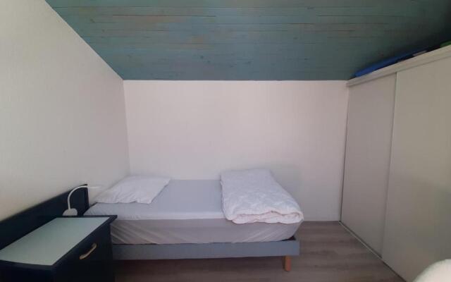 Appartement Vieux-Boucau-les-Bains, 2 pièces, 5 personnes - FR-1-239-769