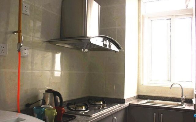 Chengduyongli Hotel Apartment